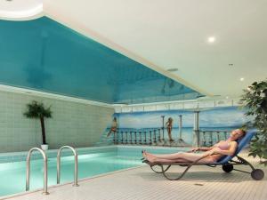 Urlaubs Und Wellnesshotel Friederike Willingen Upland Germany