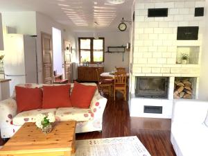 Dom nad jeziorem Tajty