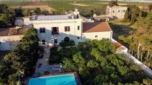 西西里岛老房子 - 巴格里奥斯帕诺乡村民宿 - Piano Scala