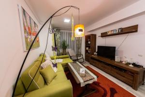 Green FOREST Resort Colina Marei