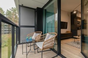 Shellter Apartment Rogowo by Renters