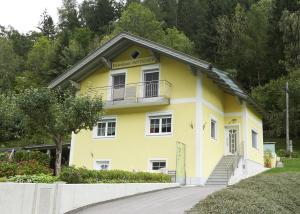 Namas Ferienhaus Jantscher Flatachas Austrija