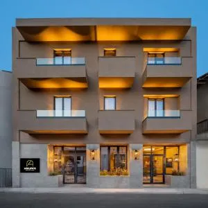 ASKLIPIOS LUXURY ROOMS - 普萨索皮尔戈斯