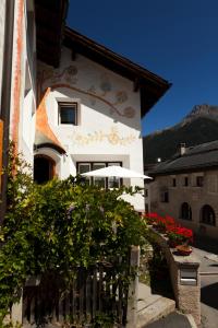 3 stern hotel Hotel Chasa Sofia Scuol Schweiz