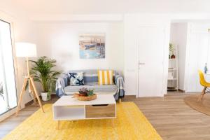 Apartmento RIPOLLES cerca de la Playa
