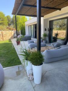 B&B / Chambres d'hotes Coline en Provence : photos des chambres