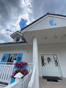 Apt FIONA2 Centrum700m Parking Bezpłatny Monitorowany Salon TV Sypialnia Tv Łazienka Kuchnia Rekuperacja