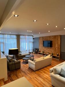 Hotel Aspen Ski by bund