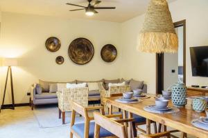 Tropical Luxury Private Villa with 2 Private Pools