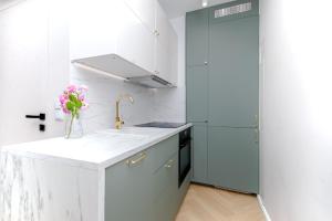 Apartament w sercu Gdyni