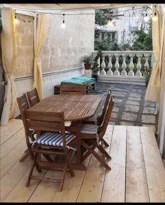 La Limesa, antica dimora con volte a stella - Vaste