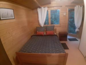 Lodges Chalet Ekowun : photos des chambres