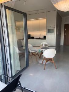 WhiteWave Apartament Pogorzelica