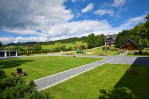 Willa Zielona Polana