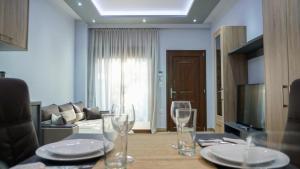 1 Bed Apartment - Sleeps 4 - Parking Wifi