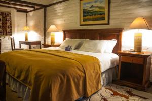 Hotel Hacienda Abraspungo