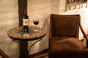 Hotel Hacienda Abraspungo