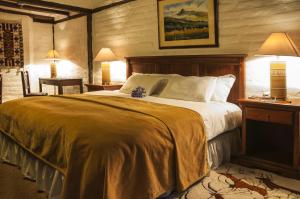 Hotel Hacienda Abraspungo