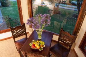 Hotel Hacienda Abraspungo