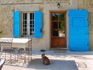 Maisons d'hotes Les Volets Bleus Provence : photos des chambres