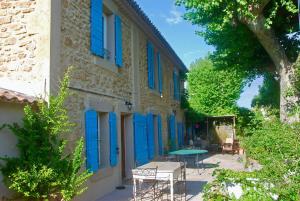 Maisons d'hotes Les Volets Bleus Provence : photos des chambres