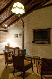 Hotel Hacienda Abraspungo