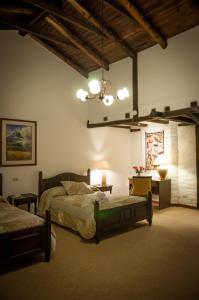 Hotel Hacienda Abraspungo