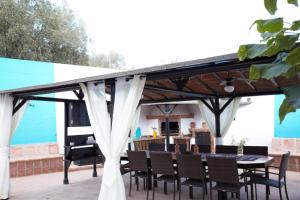 Casa de las Montañas