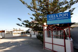 Villa Popi Studios Kos Greece