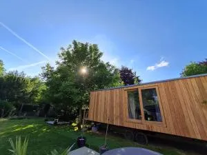 La Cabane Enchantée - Votre Pause Arborée - Winée