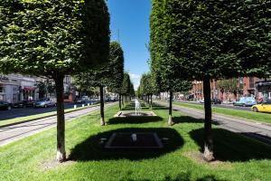 City Center Quiet Flat