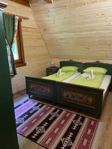 Satul de Vacanța Carla