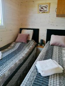 Tiny beach house heated and airconditioned