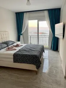 Beach front apartment - Kazıklı