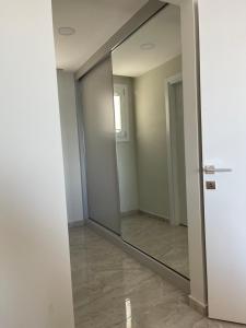 Beach front apartment