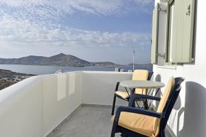 Hara Studios and Apartments Paros Greece