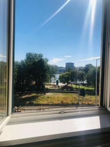 bbudapest river park