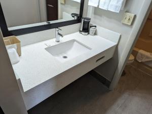 King Room - Non-Smoking room in Magnuson Hotel Birch Run