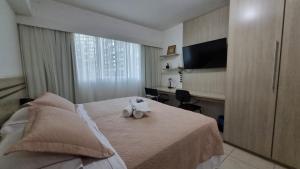 Saint Moritz - flat particular a 05 min da Esplanada