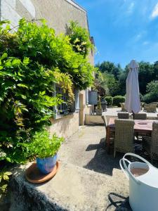 Villas Seigneurie Les Aulnaies batisse d'exception avec piscine : photos des chambres
