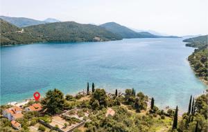 Lovely Home In Ston With Wifi