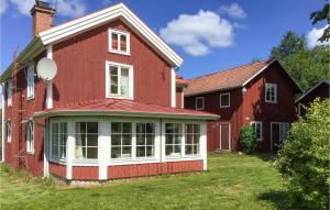 Nice home in Rengsjö with WiFi and 3 Bedrooms