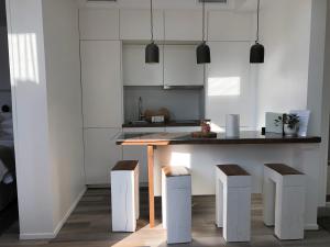 Appartements Felix Le Renfrogne Aubagne-Cassis-Aix en Provence : photos des chambres