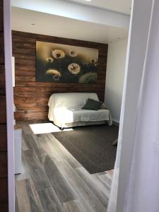 Appartements Felix Le Renfrogne Aubagne-Cassis-Aix en Provence : photos des chambres