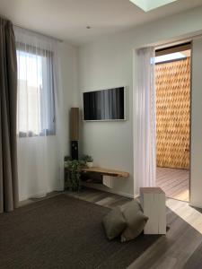 Appartements Felix Le Renfrogne Aubagne-Cassis-Aix en Provence : photos des chambres