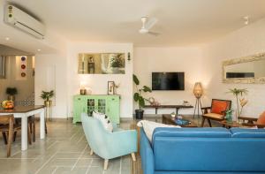 El Reino Elegant 2&3BHK Apartments Near to Candolim