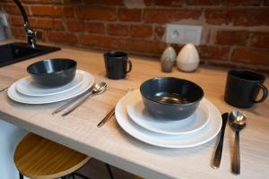 Kościuszki Green Apartment