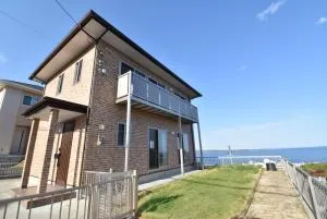 Bep one the house with ocean view - Hashizu