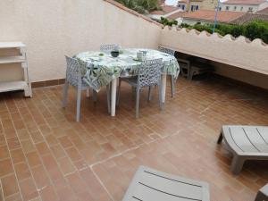 Appartements Appart.2 _ T3 - 4 pers - 150 m/mer tout confort : photos des chambres