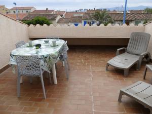 Appartements Appart.2 _ T3 - 4 pers - 150 m/mer tout confort : photos des chambres